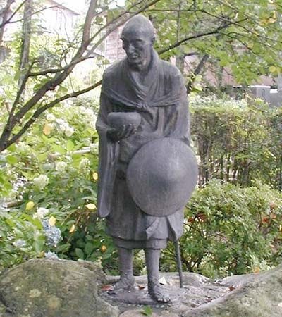 Ryōkan | Zen Poet, Haiku Master, Hermit | Britannica Ryōkan | Zen Poet, Haiku Master, Hermit | Britannica