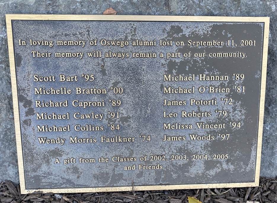 A plaque with names and numbers

AI-generated content may be incorrect.