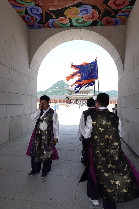 Seoul, Korea 2019