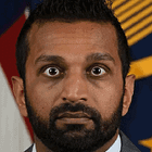 What Five Things Did Kooky Ka$h Patel Get Up To Last Week?