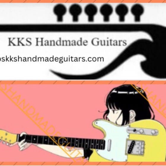 KKS Handmade Guitars
