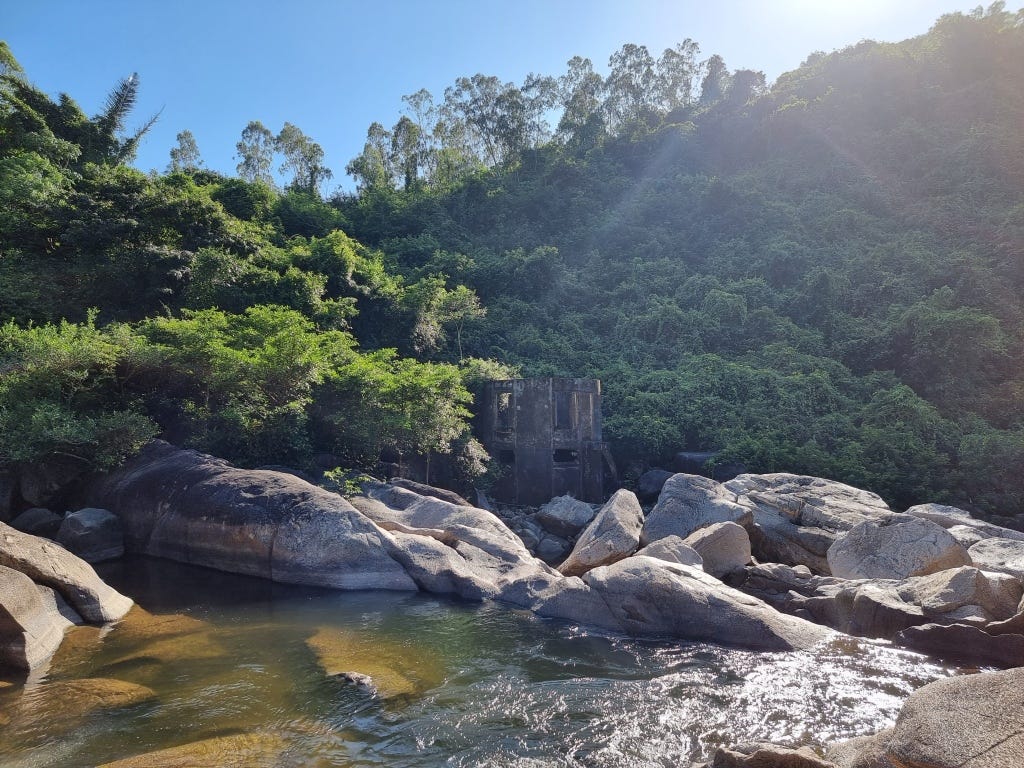 20230504 Nhà trụ Đập Hàn