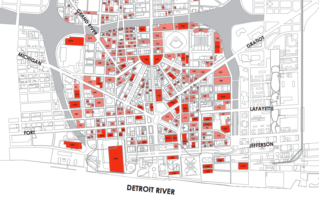 Parking | DETROITography
