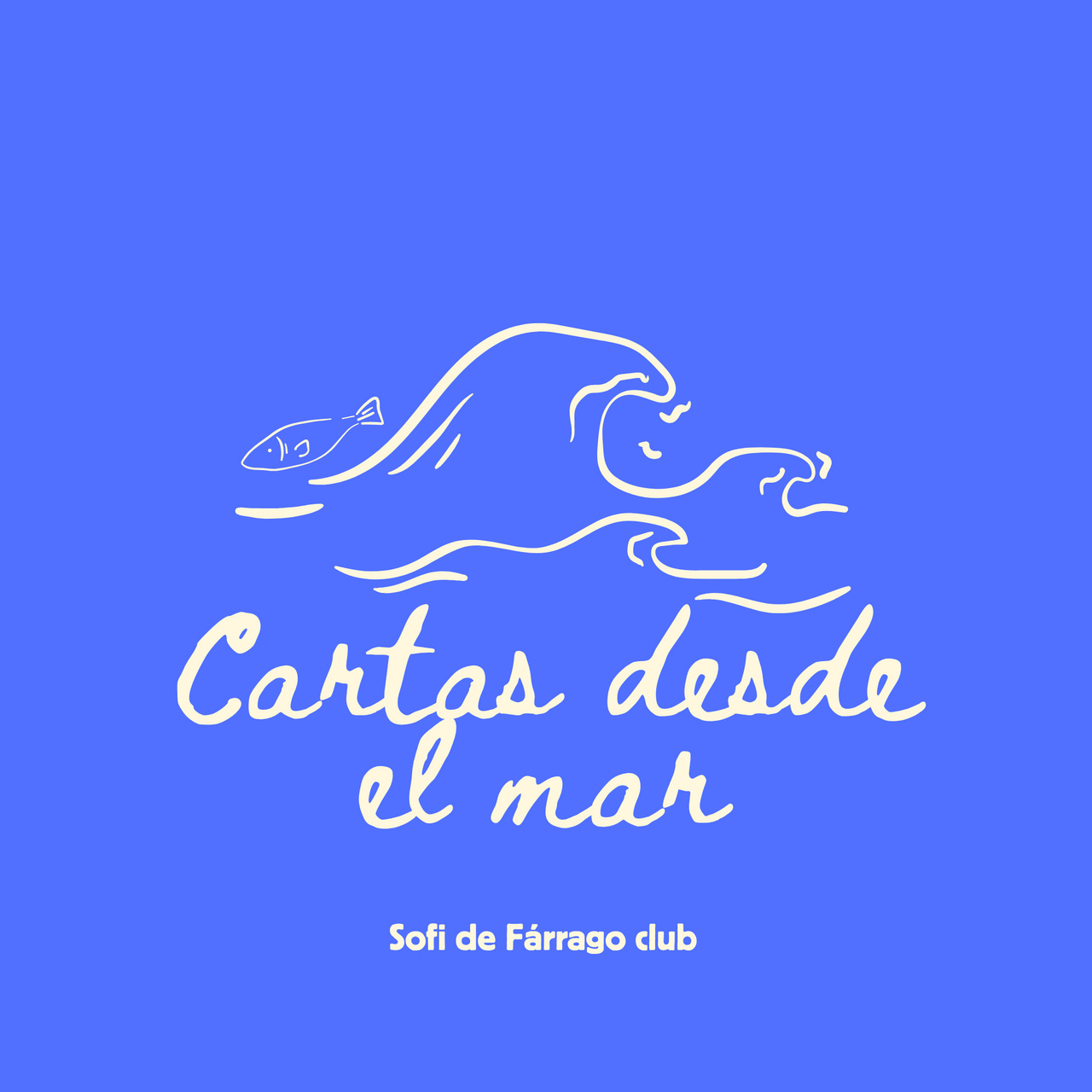 Cartas desde el mar logo