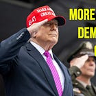 Military deployment into Democrat-run cities