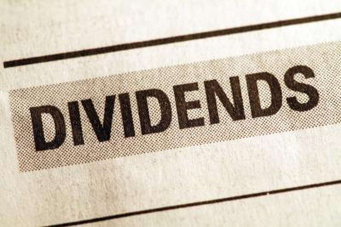 How to Handle Stock Dividends in a Cash Flow Statement