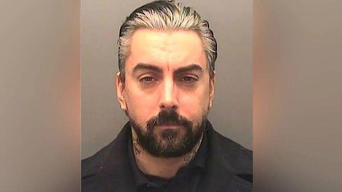 Ian Watkins' alleged killer showed no remorse during his murder trial. Ian Watkins' alleged killer showed no remorse during his murder trial.