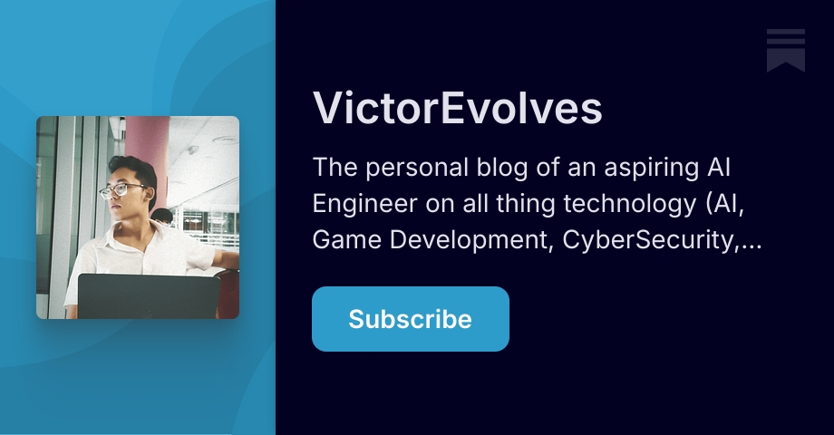 VictorEvolves | Substack