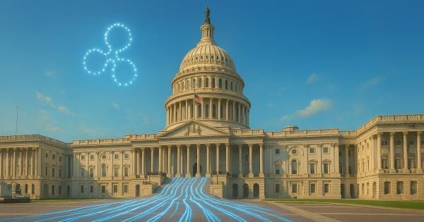 Ripple warns Senate draft could put ETH, SOL, XRP under SEC oversight forever Ripple warns Senate draft could put ETH, SOL, XRP under SEC oversight forever