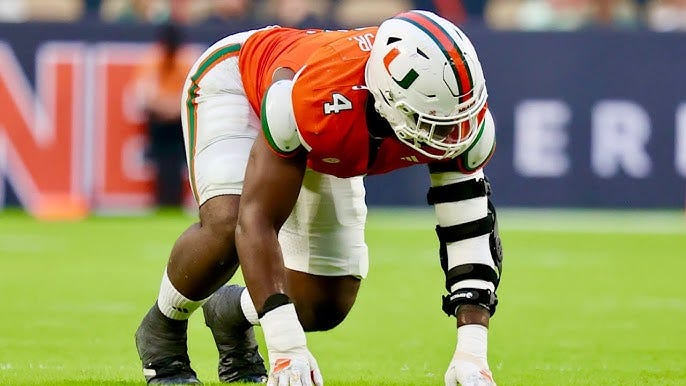 DraftBook Preview - Reuben Bain Jr - The Low Redzone