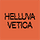 Helluva Vetica ByAriel