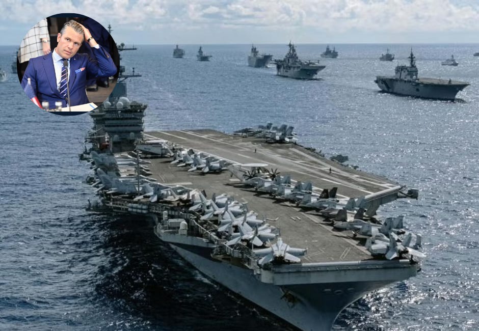 THE FOOTAGE THAT VANISHED: Inside the Navy’s Quiet Deletion of October 17’s Survivor Evidence