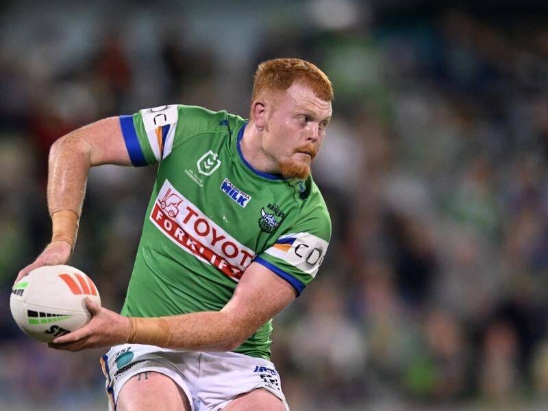 Raiders' Horsburgh faces ban for punch in NSW Cup | Illawarra Mercury | Wollongong, NSW Raiders' Horsburgh faces ban for punch in NSW Cup | Illawarra Mercury | Wollongong, NSW