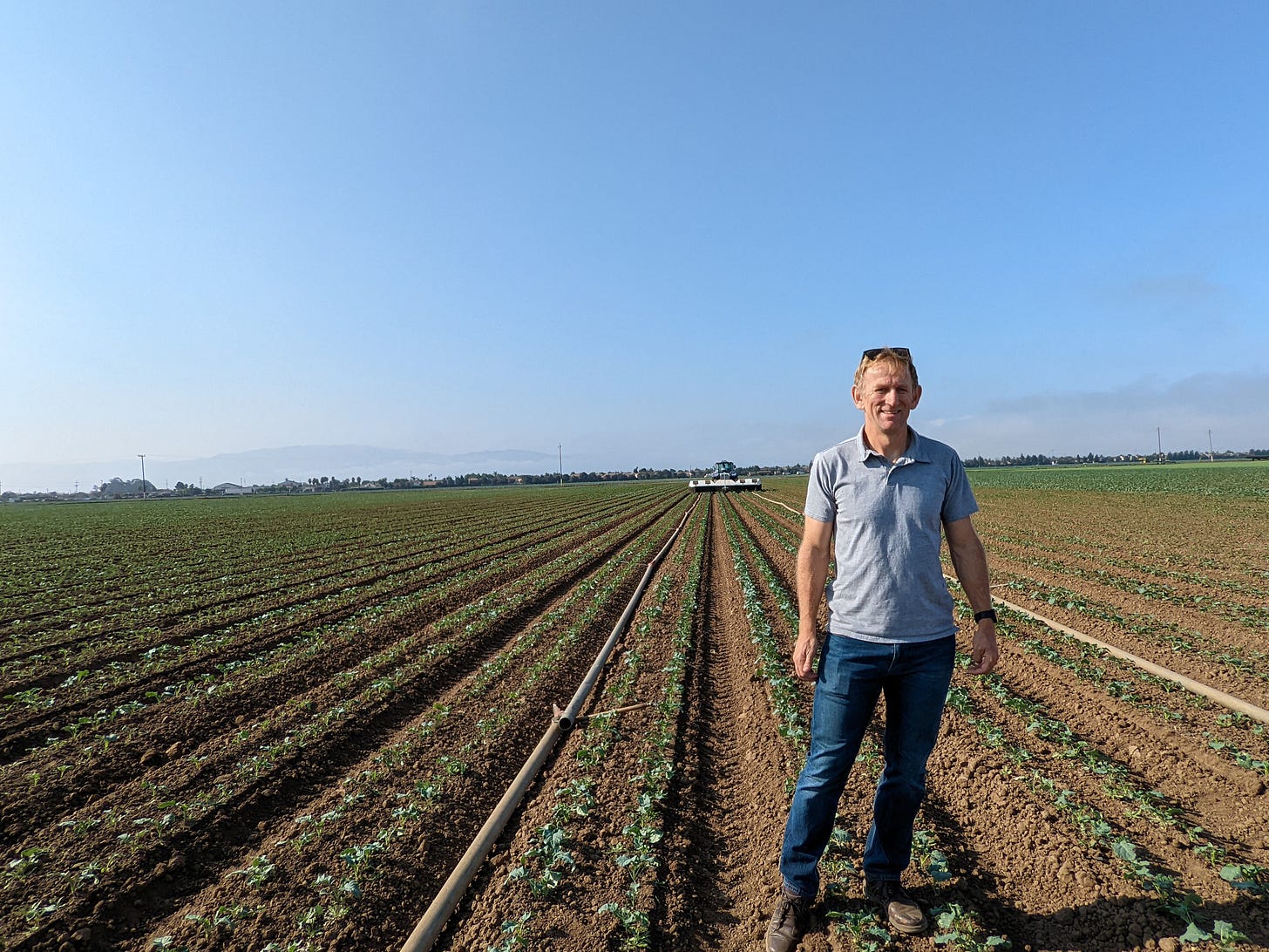 Robotic Weeders Robotic Weeders