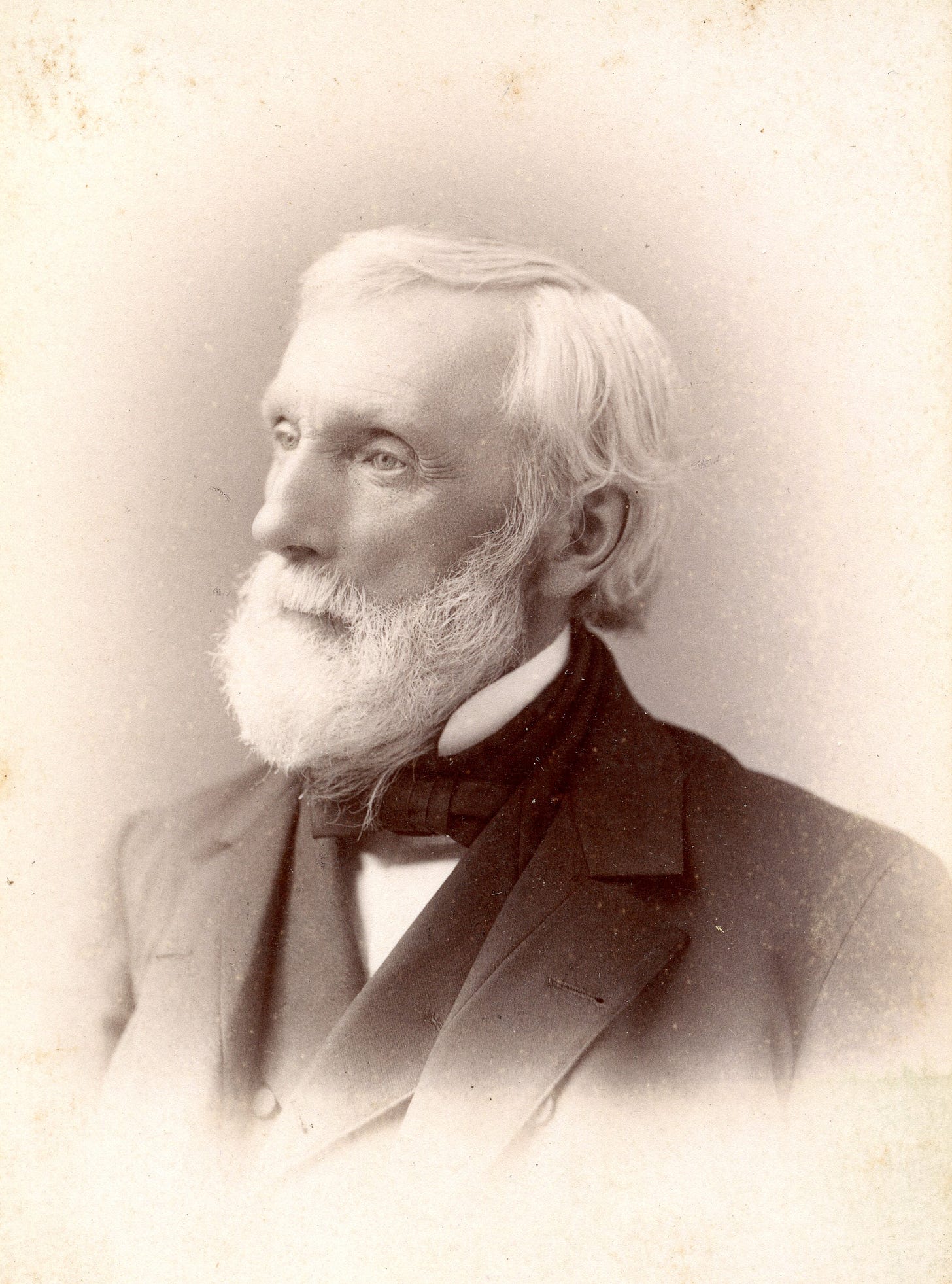 Bearded man