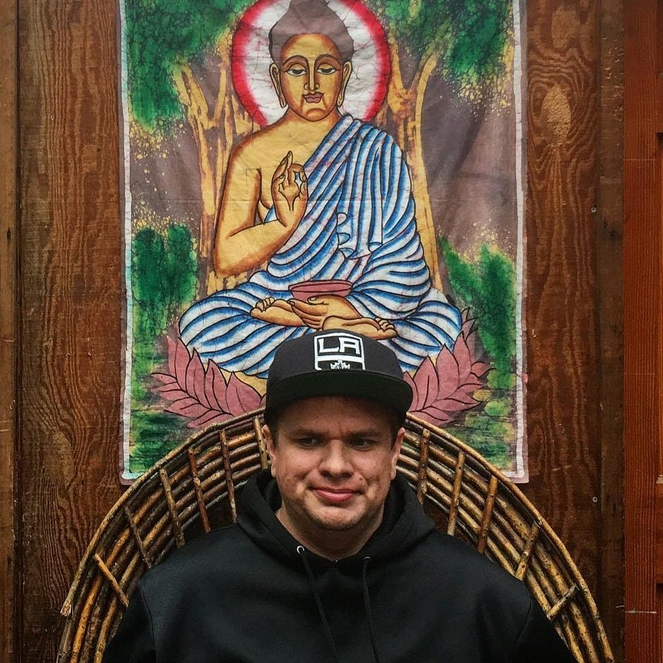 Jon J. Harthun's Substack