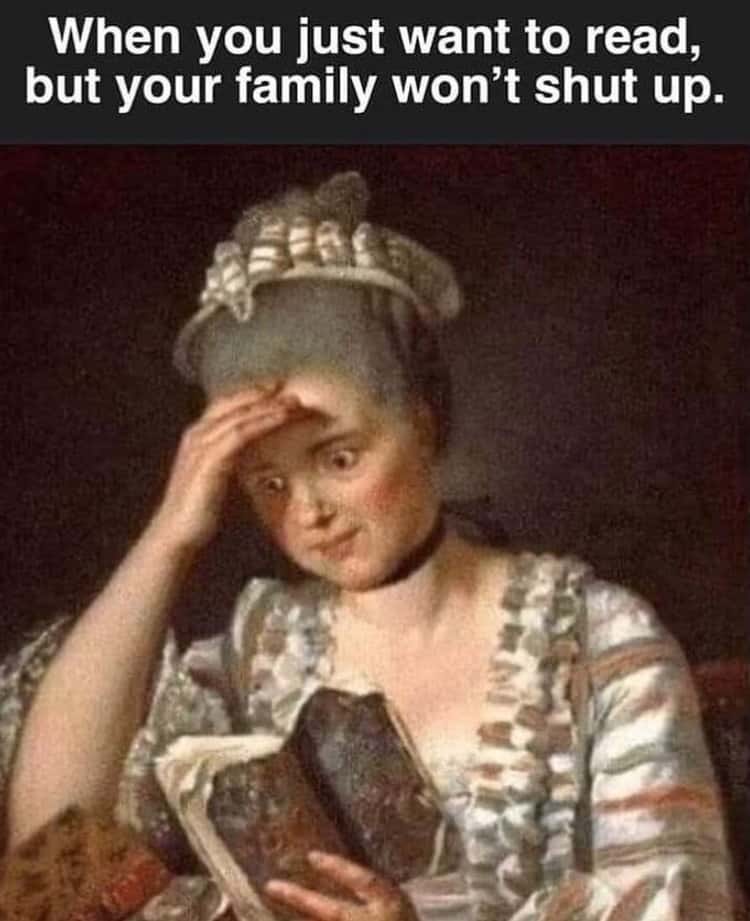 22 Memes About Reading That Only Bookworms Will Appreciate