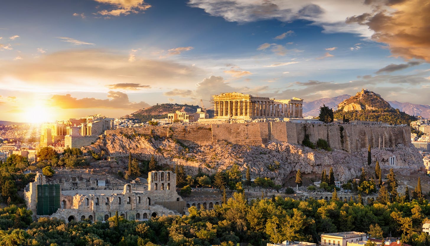 Was Athenian Democracy Dependent on Imperialism? - Areo