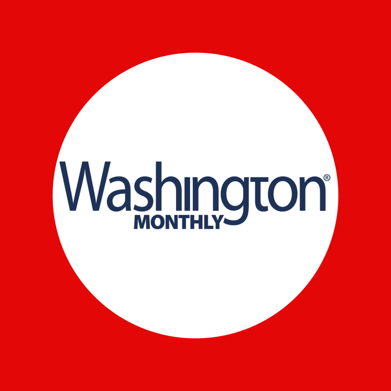 The Washington Monthly
