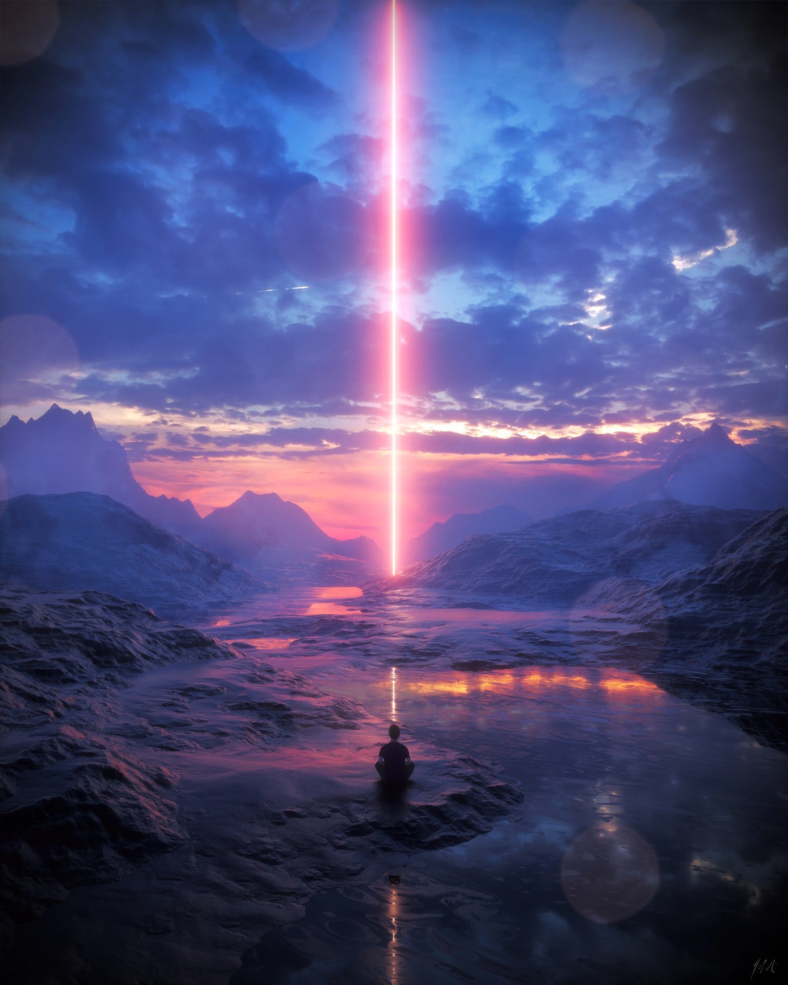 Substack profile picture for @generation