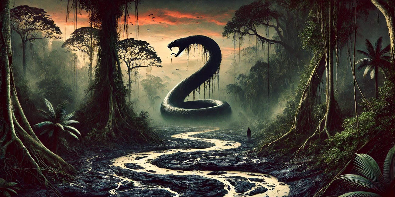 Material Ecocriticism and Heart of Darkness Part 1