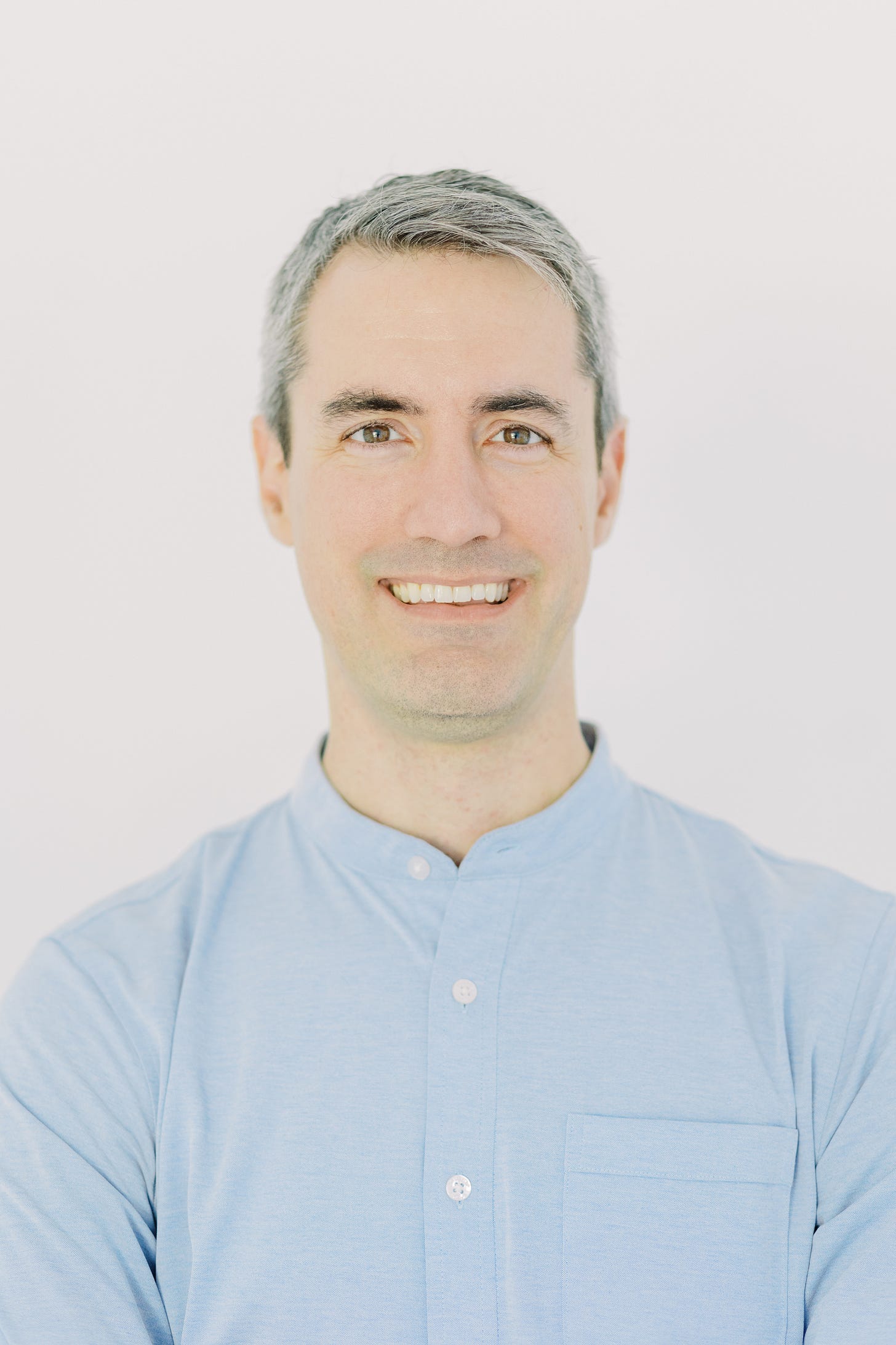 Sanders Lazier headshot