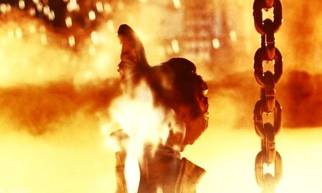 The Final Scene: 'Terminator 2: Judgment Day'