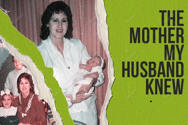 The Lunch Lady I Called Mom (Chapter 2) 