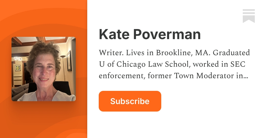 Kate Poverman | Substack