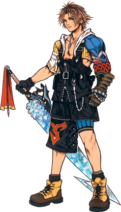 Tidus - Wikipedia