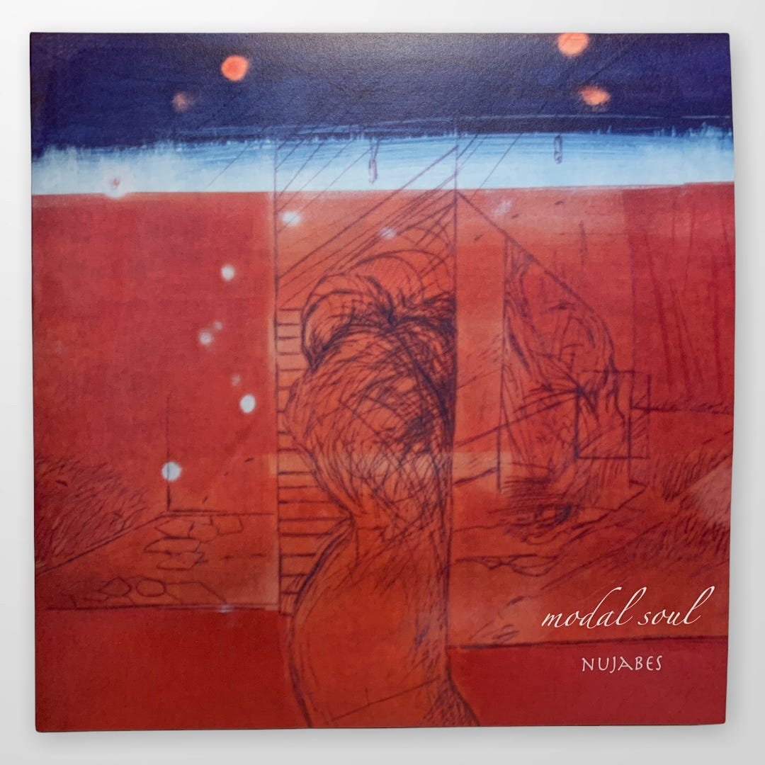 Nujabes - Modal Soul