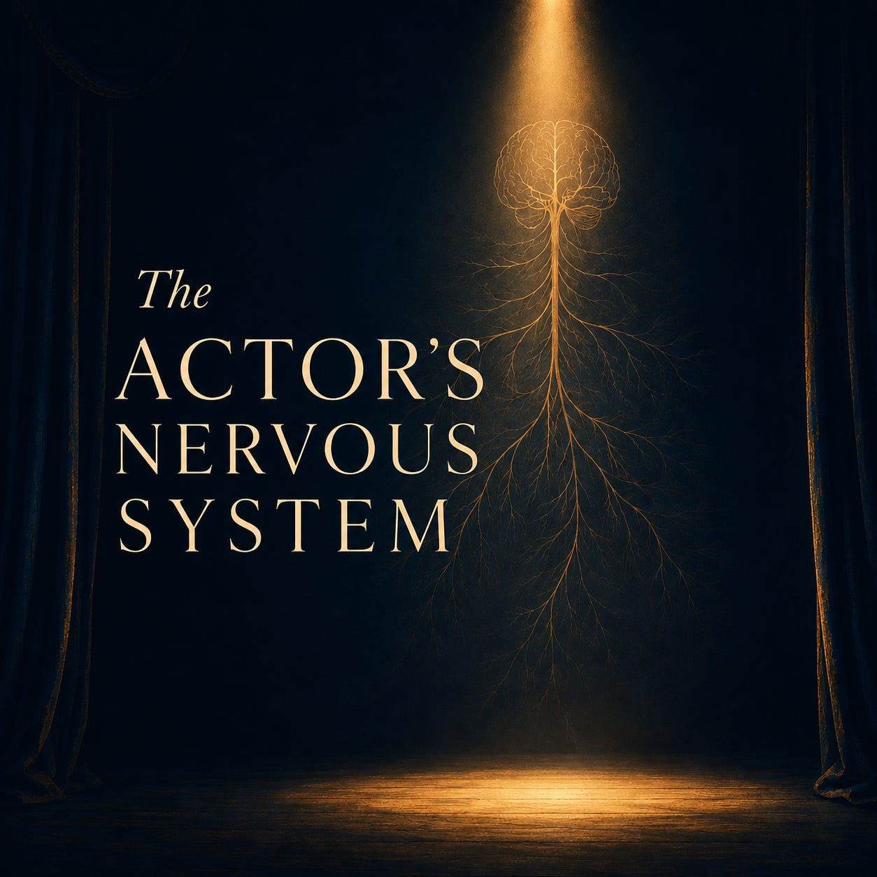 The Actor's Nervous System's Substack