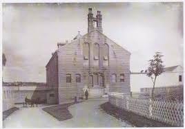 Profile for Her Majesty's Penitentiary Museum/Archives Profile for Her Majesty's Penitentiary Museum/Archives