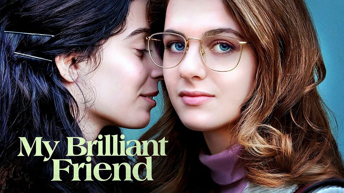 Watch My Brilliant Friend Season 3 Online - Stream Full Episodes