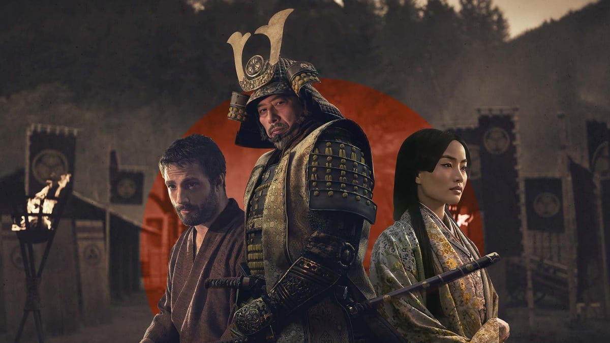 Shogun Review: Epic, Violent and Gripping