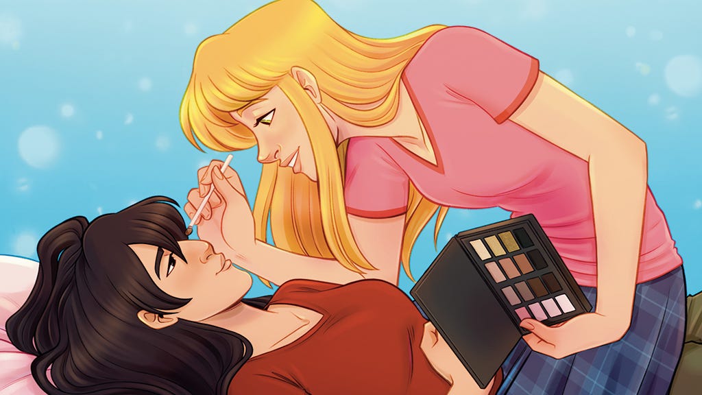 Slice of Life Vol 1