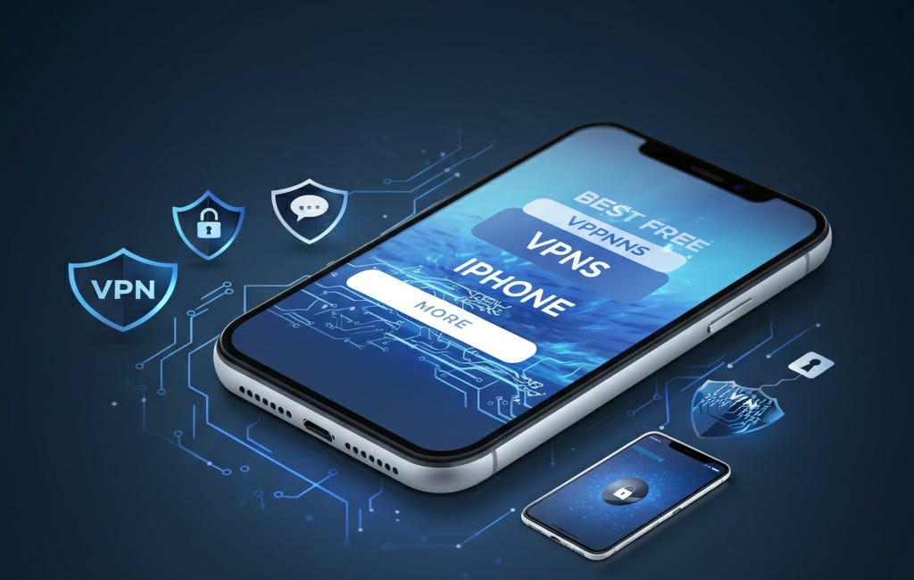 The Best Free VPNs for Your iPhone