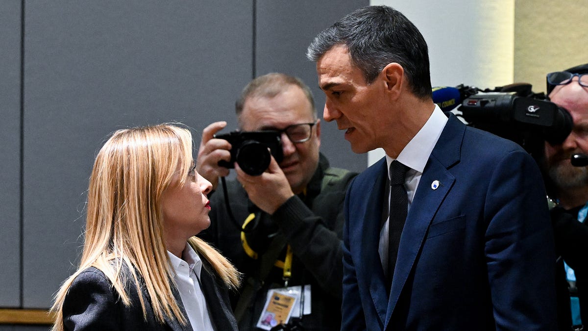 Ceuta exposes Europe's chronic lack of unity