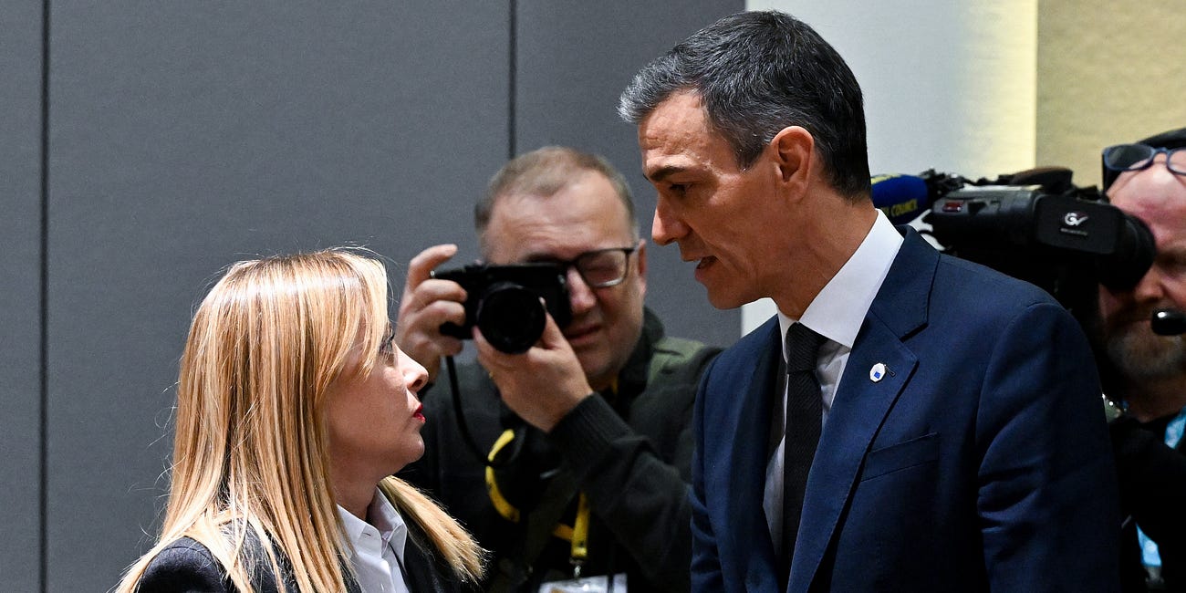 Ceuta exposes Europe's chronic lack of unity