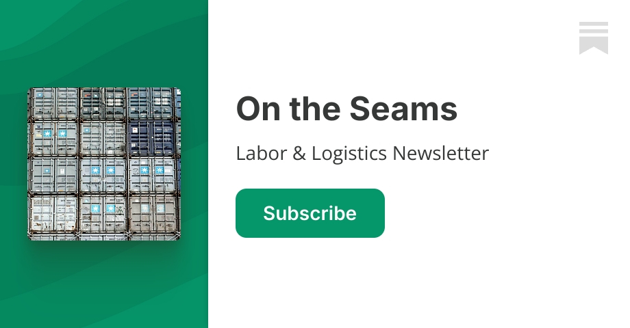 On The Seams Substack