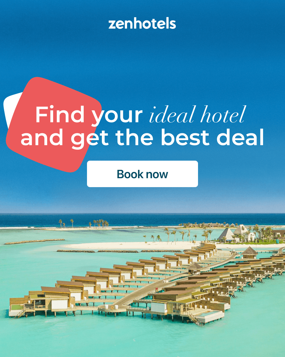Find your best hotel deal with ZenHotels