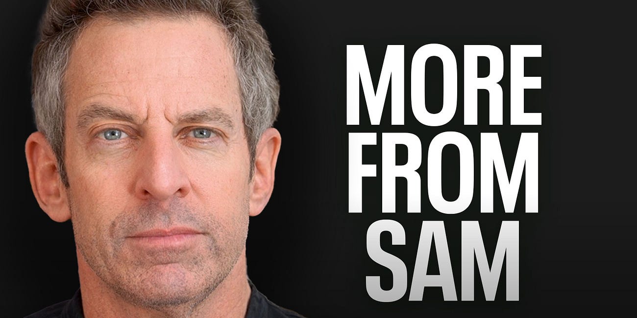 Submit Your Questions for the Next Episode of “More From Sam”
