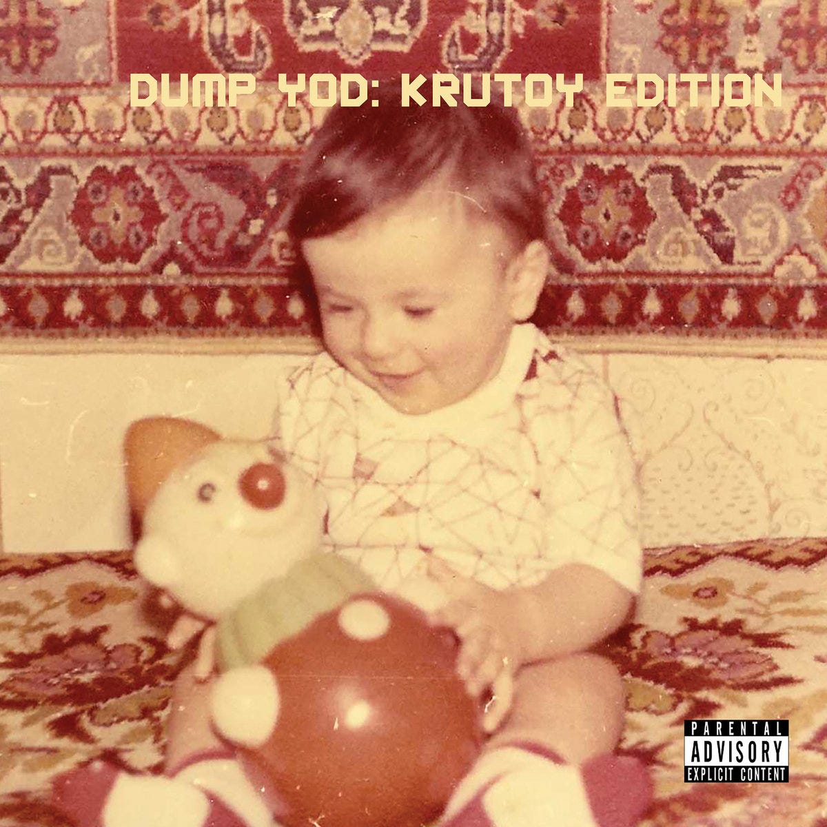 Stream Your Old Droog's New Album Dump YOD: Krutoy Edition - Stereogum