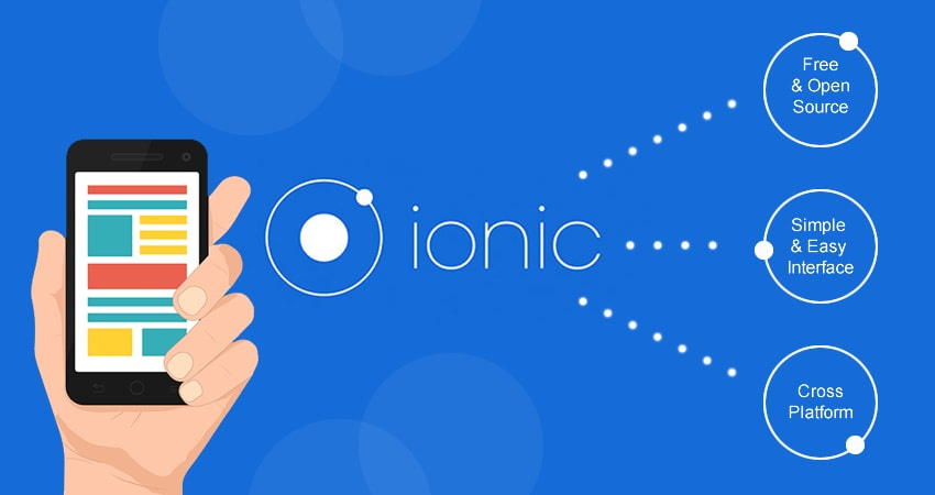 Lập trình di động với Ionic - Có nên không? Lập trình di động với Ionic - Có nên không?
