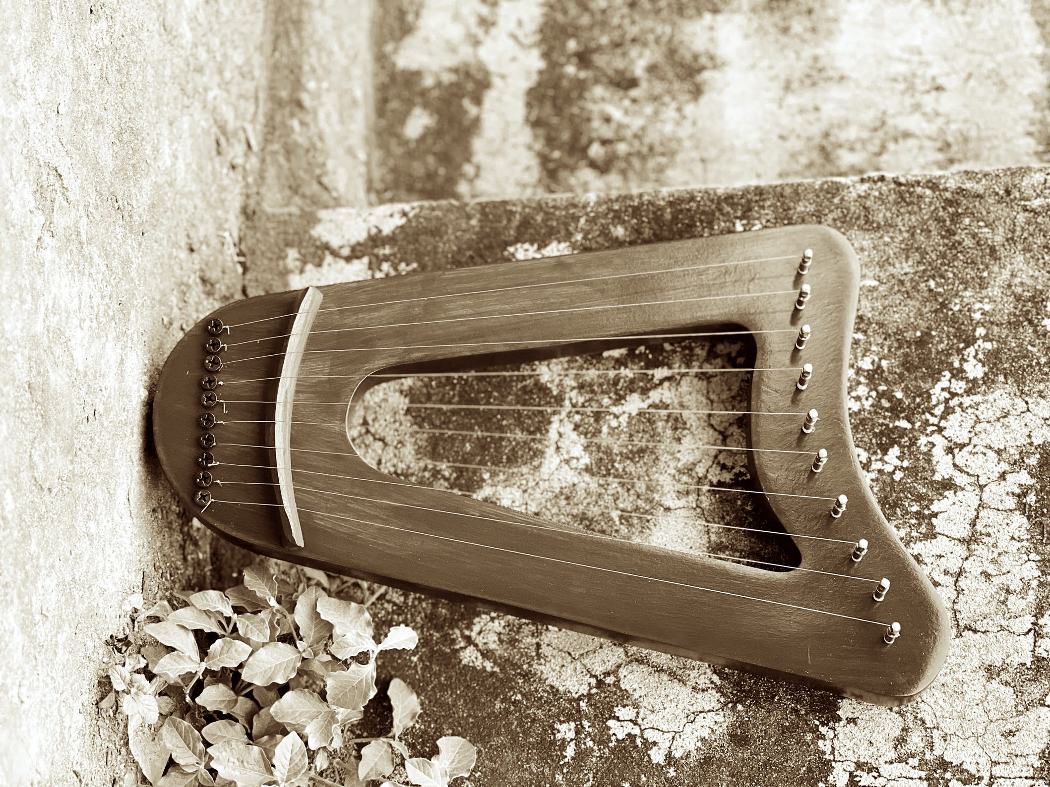 A ten-stringed psaltery: Psalms 91–100