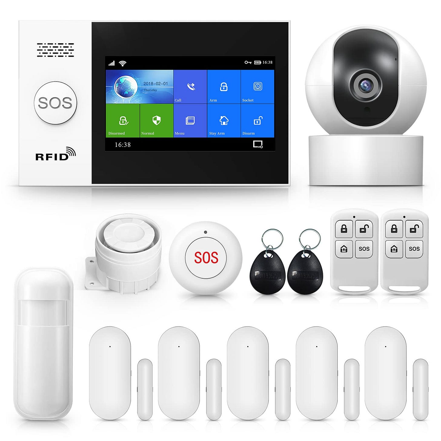 Home Security System Home Security System