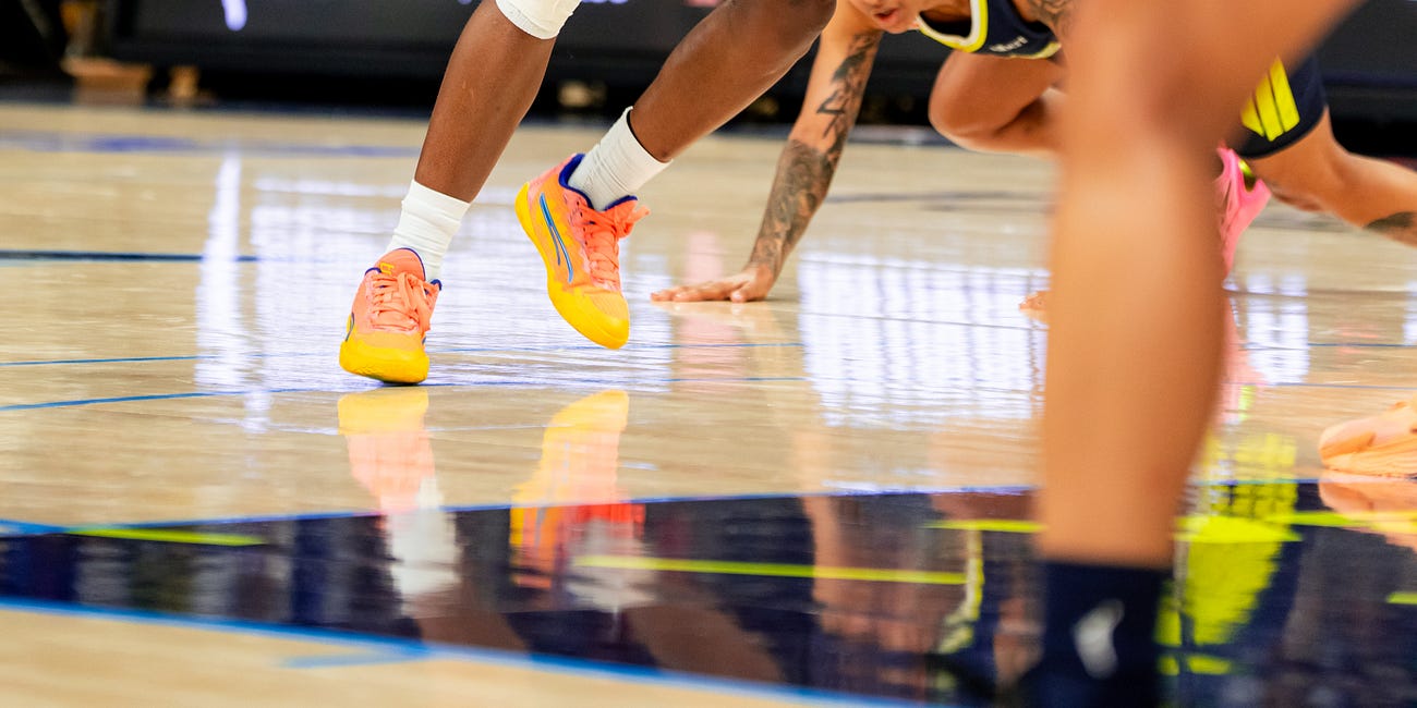 Storm Lose Ugly to the Dallas Wings 79-56