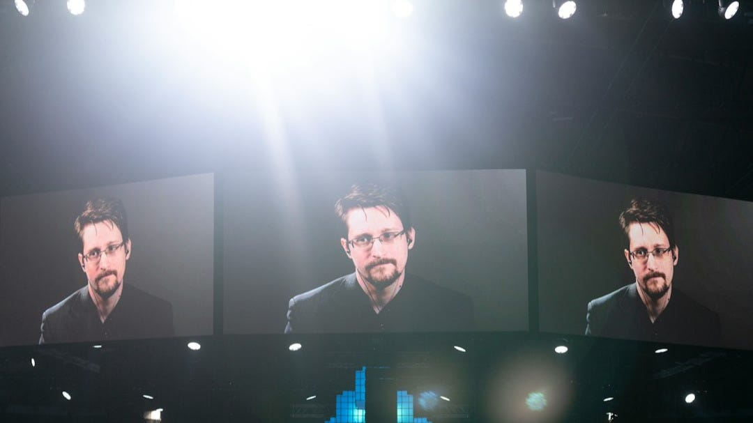 Tech Firm's Stock Soars Over 1,100% After Announcing Its Joining The CIA