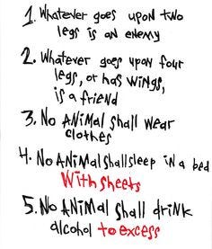 Animal Farm Activities - WMSLanguageArts