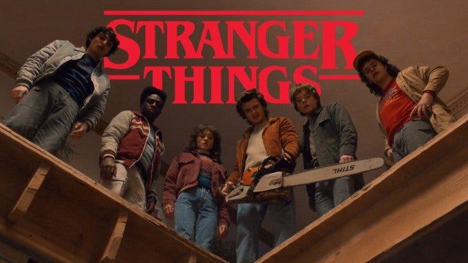 Stranger Things' Season 5, Volume 1: "Actual" Episode Runtimes Revealed Stranger Things' Season 5, Volume 1: "Actual" Episode Runtimes Revealed